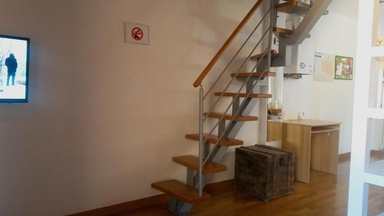 Pisolo In Citta Casa Vacanze Nel Centro Storico Boloňa Exteriér fotografie