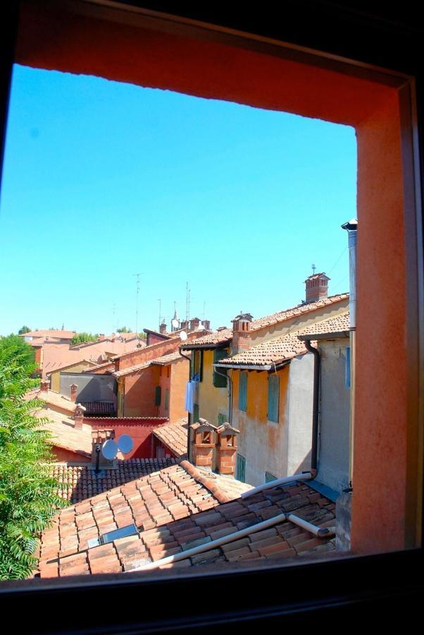 Pisolo In Citta Casa Vacanze Nel Centro Storico Boloňa Exteriér fotografie
