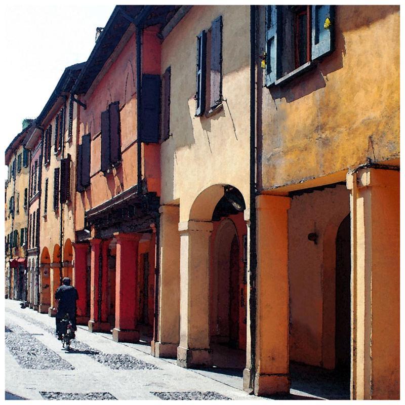 Pisolo In Citta Casa Vacanze Nel Centro Storico Boloňa Exteriér fotografie