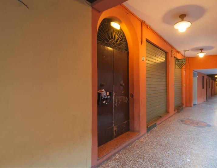 Pisolo In Citta Casa Vacanze Nel Centro Storico Boloňa Exteriér fotografie